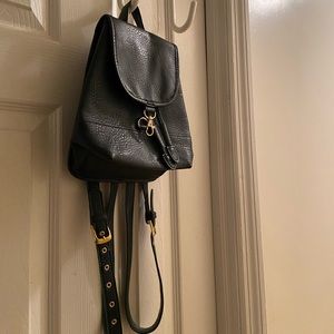 Free People Mini Backpack